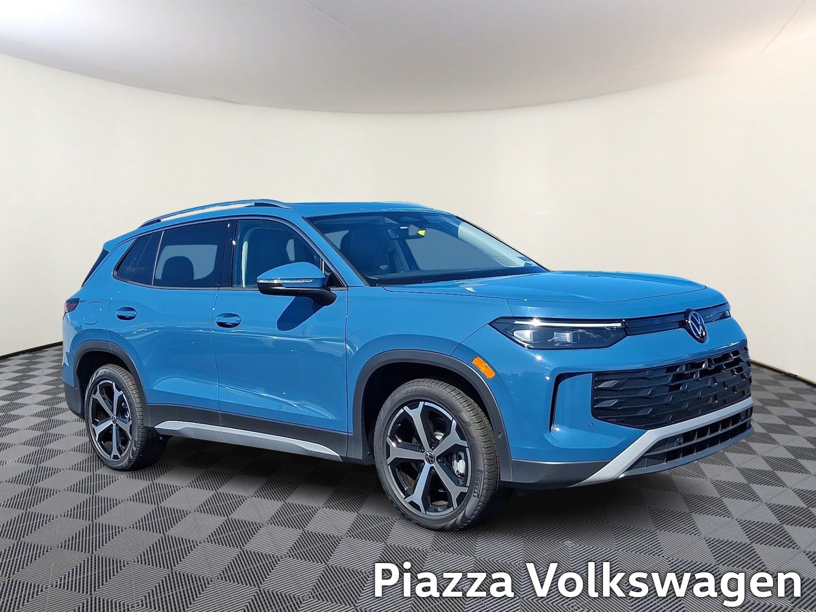 2026 Volkswagen Tiguan SE Sport Utility