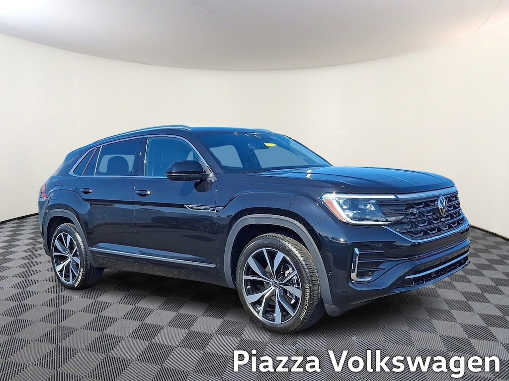 New 2026 Volkswagen Atlas Cross Sport 2.0T SEL Premium R-Line Sport Utility
