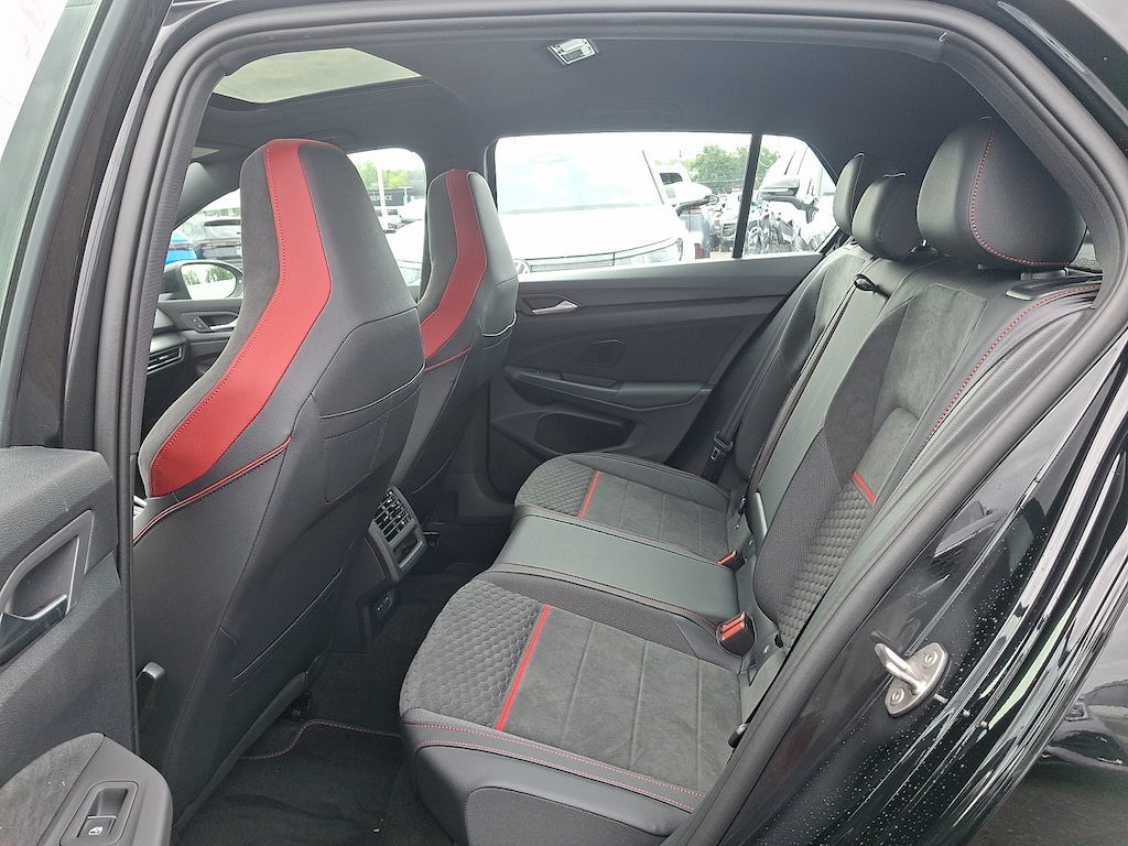New 2026 Volkswagen Golf GTI SE Hatchback