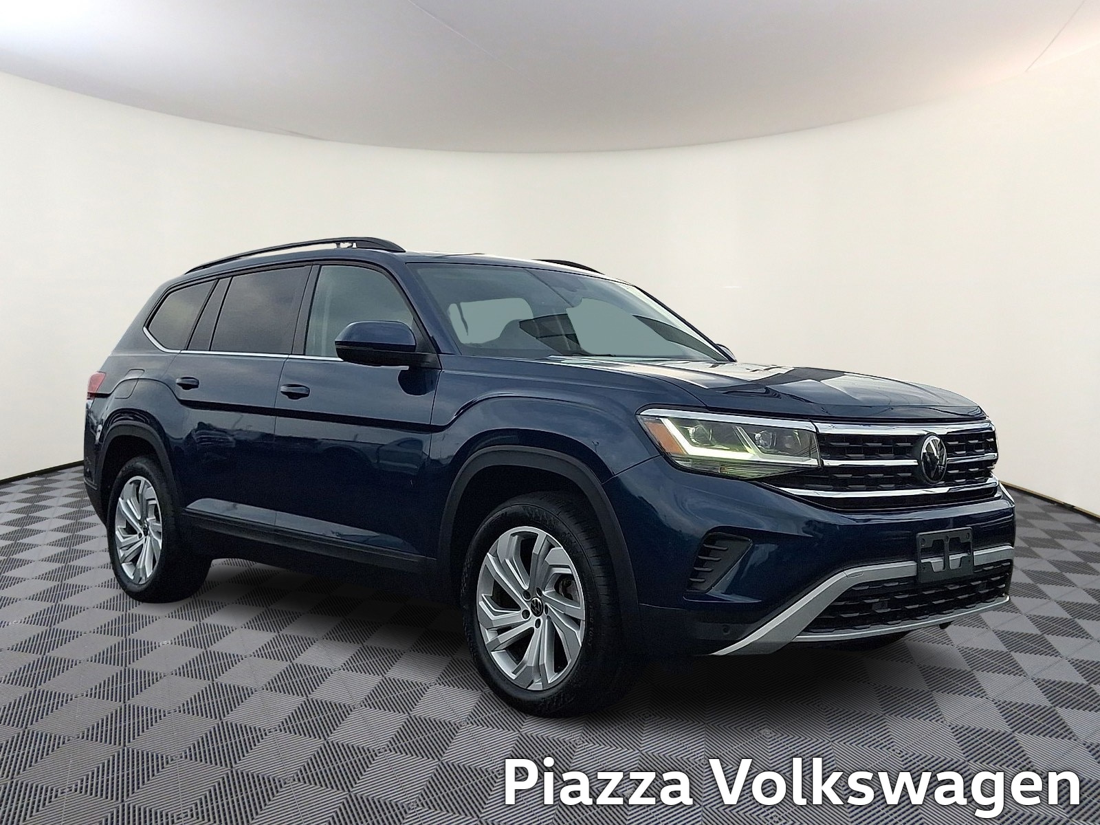 2023 Volkswagen Atlas