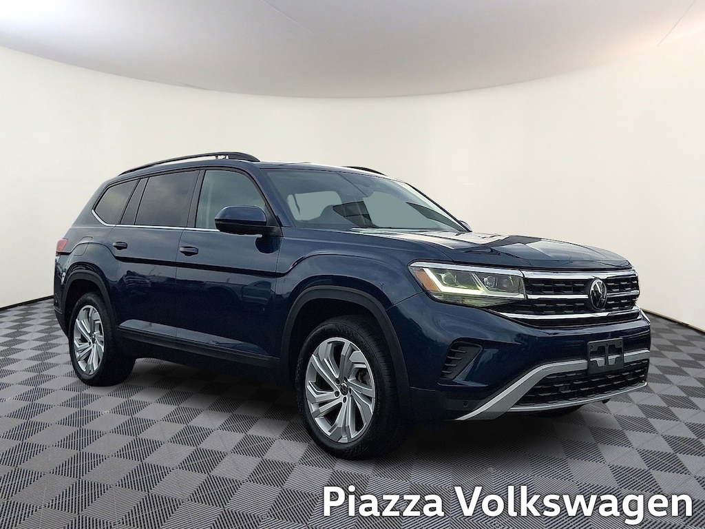 Used 2023 Volkswagen Atlas 3.6L V6 SE w/Technology Sport Utility