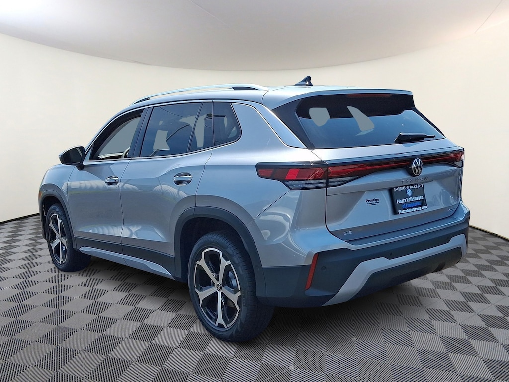 New 2026 Volkswagen Tiguan SE Sport Utility