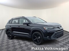 2026 Volkswagen Taos SE Black Sport Utility