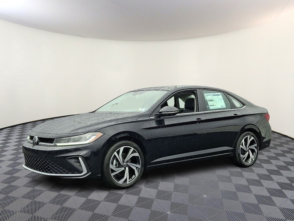 New 2026 Volkswagen Jetta SEL Sedan