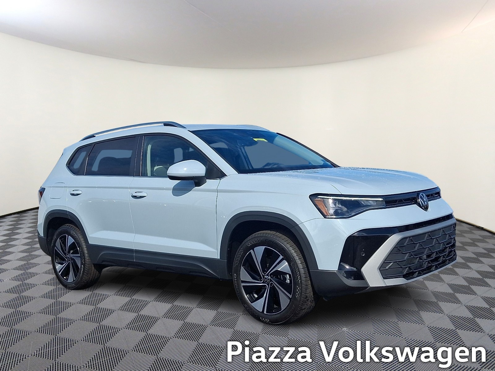 2027 Volkswagen Taos