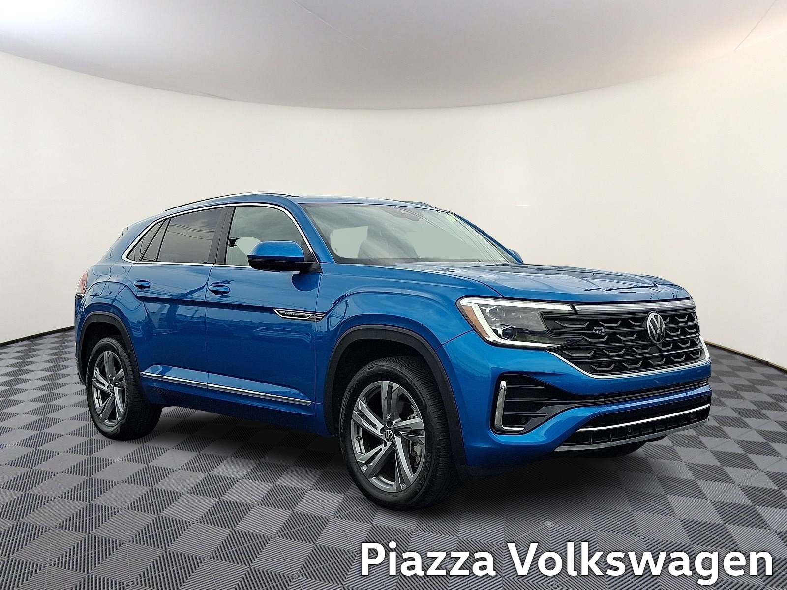2024 Volkswagen Atlas Cross Sport