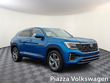 2024 Volkswagen Atlas Cross Sport 2.0T SEL R-Line Sport Utility