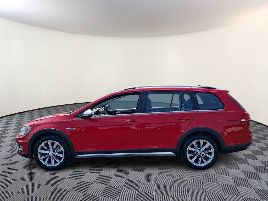 Used 2017 Volkswagen Golf Alltrack TSI S Wagon