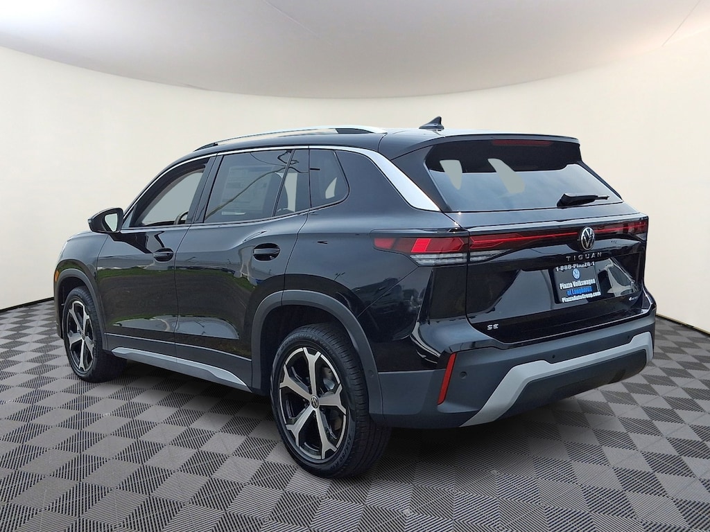 New 2026 Volkswagen Tiguan SE Sport Utility