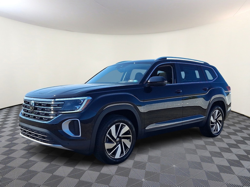 New 2026 Volkswagen Atlas SEL Sport Utility