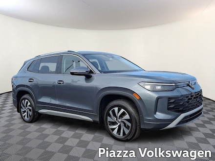 2025 Volkswagen Tiguan 2.0T S Sport Utility