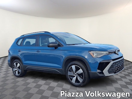 2025 Volkswagen Taos 1.5T S Sport Utility