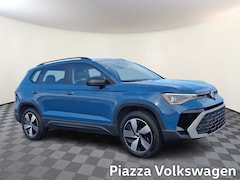 2025 Volkswagen Taos 1.5T S Sport Utility
