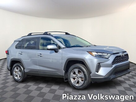 2023 Toyota RAV4 XLE Sport Utility