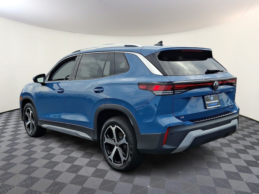 New 2026 Volkswagen Tiguan SE Sport Utility
