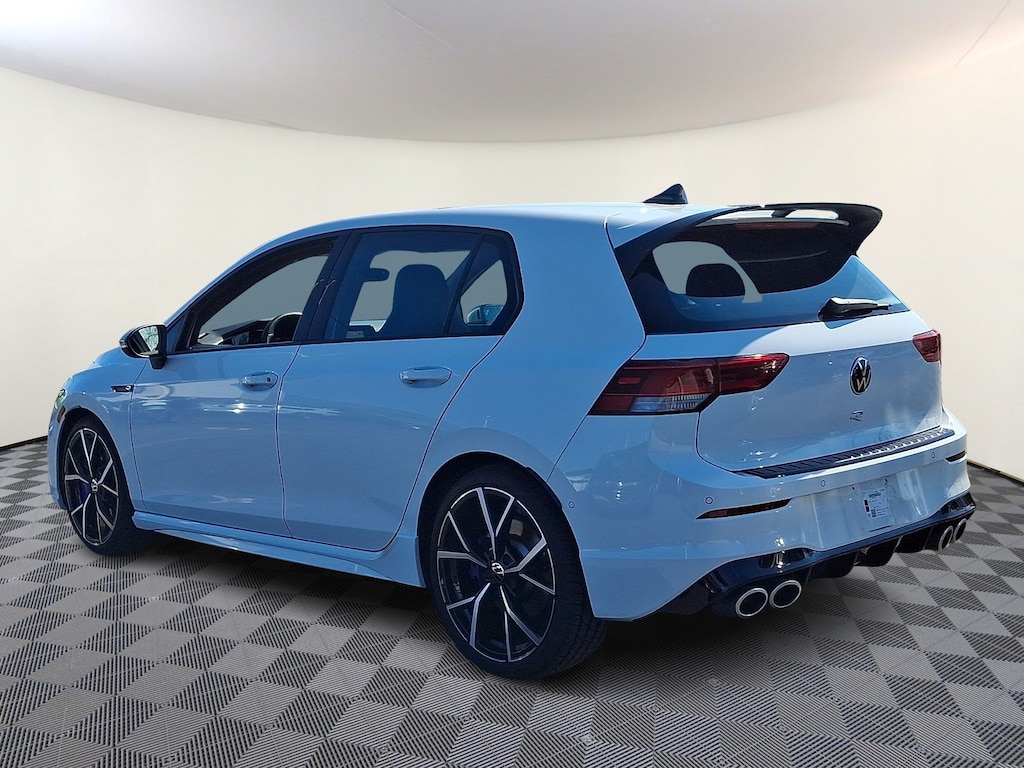 Used 2024 Volkswagen Golf R 2.0T Hatchback