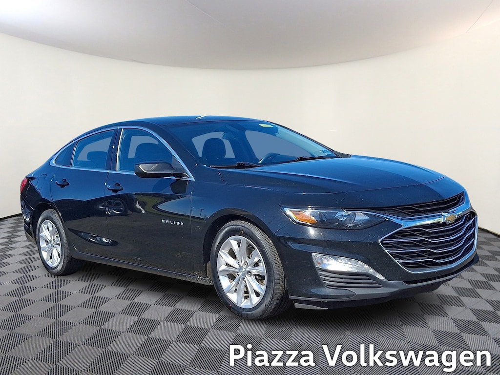 Used 2020 Chevrolet Malibu FWD LT Sedan