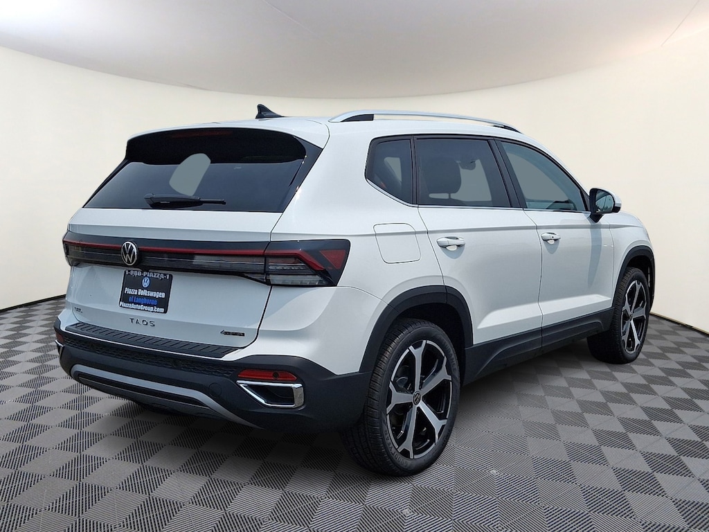 New 2026 Volkswagen Taos SEL Sport Utility