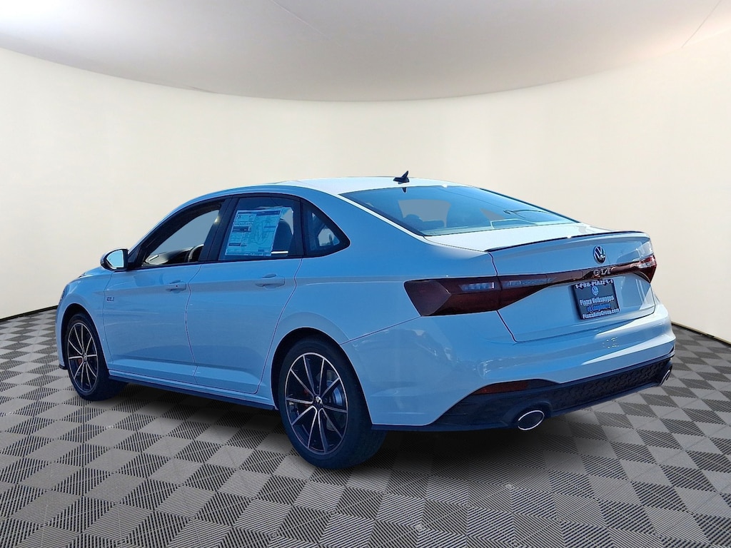 New 2026 Volkswagen Jetta GLI Autobahn Sedan