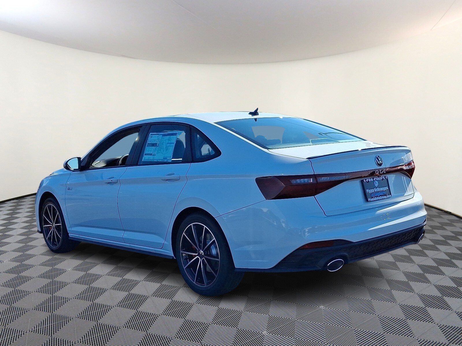 2026 Volkswagen Jetta GLI Autobahn photo 3