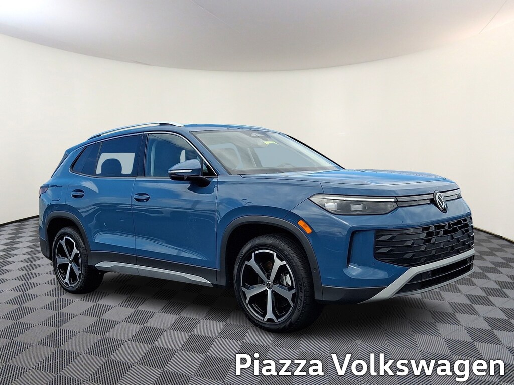New 2026 Volkswagen Tiguan SE Sport Utility
