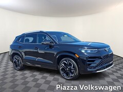 2026 Volkswagen Tiguan SEL R-Line Turbo Sport Utility