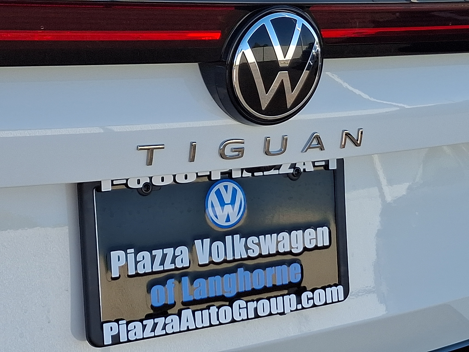 2026 Volkswagen Tiguan S - Photo 11