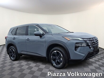 2026 Nissan Rogue SV Sport Utility