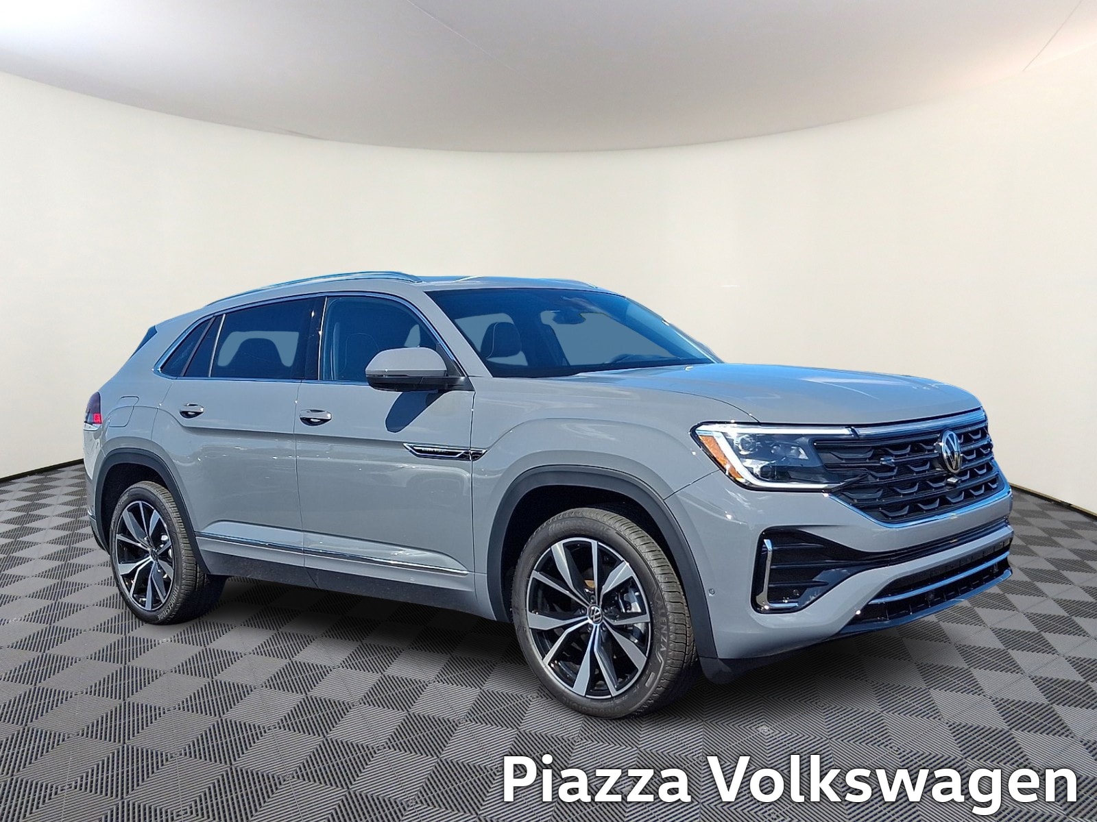 2026 Volkswagen Atlas Cross Sport