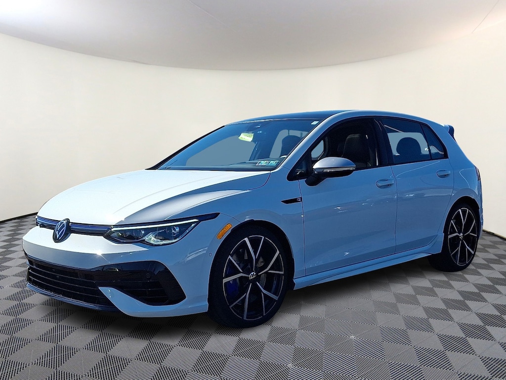 Used 2024 Volkswagen Golf R 2.0T Hatchback