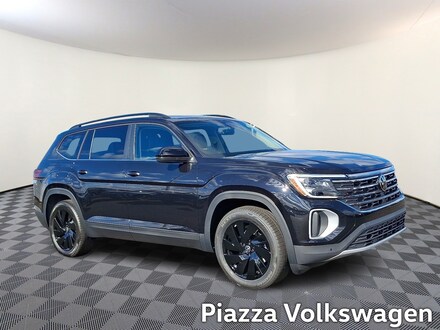 2026 Volkswagen Atlas 2.0T SE w/Technology Sport Utility