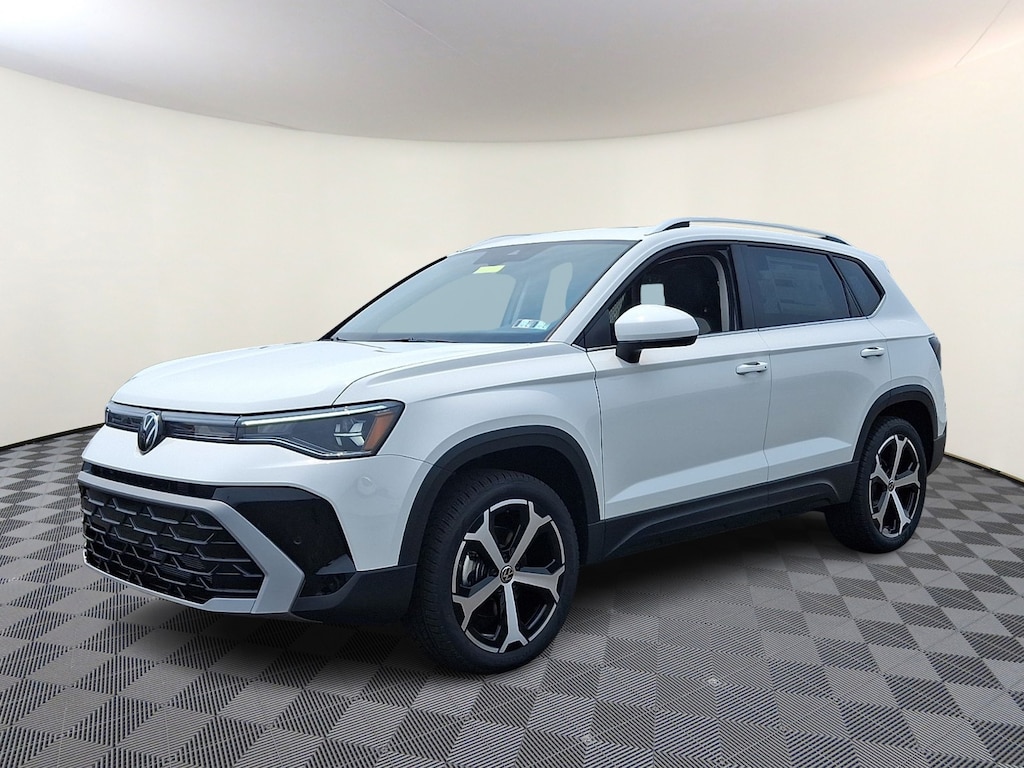 New 2026 Volkswagen Taos SEL Sport Utility