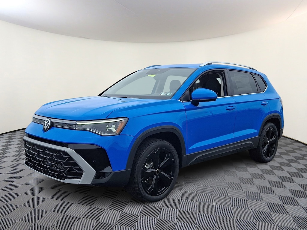 New 2026 Volkswagen Taos SEL Sport Utility