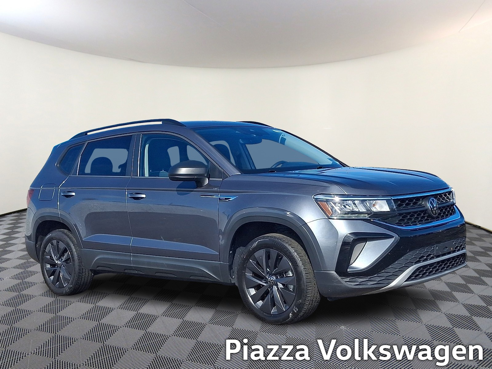 Certified 2024 Volkswagen Taos 1.5T S Sport Utility