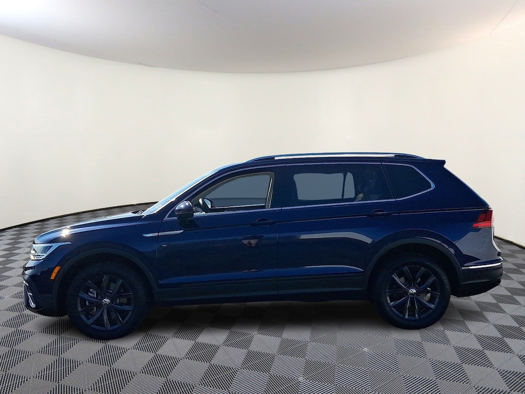 Certified 2024 Volkswagen Tiguan 2.0T SE Sport Utility