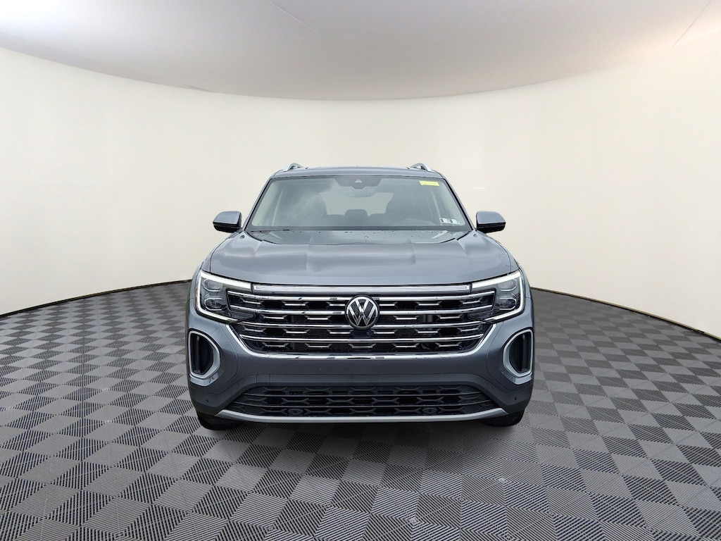 Used 2024 Volkswagen Atlas 2.0T SEL Sport Utility
