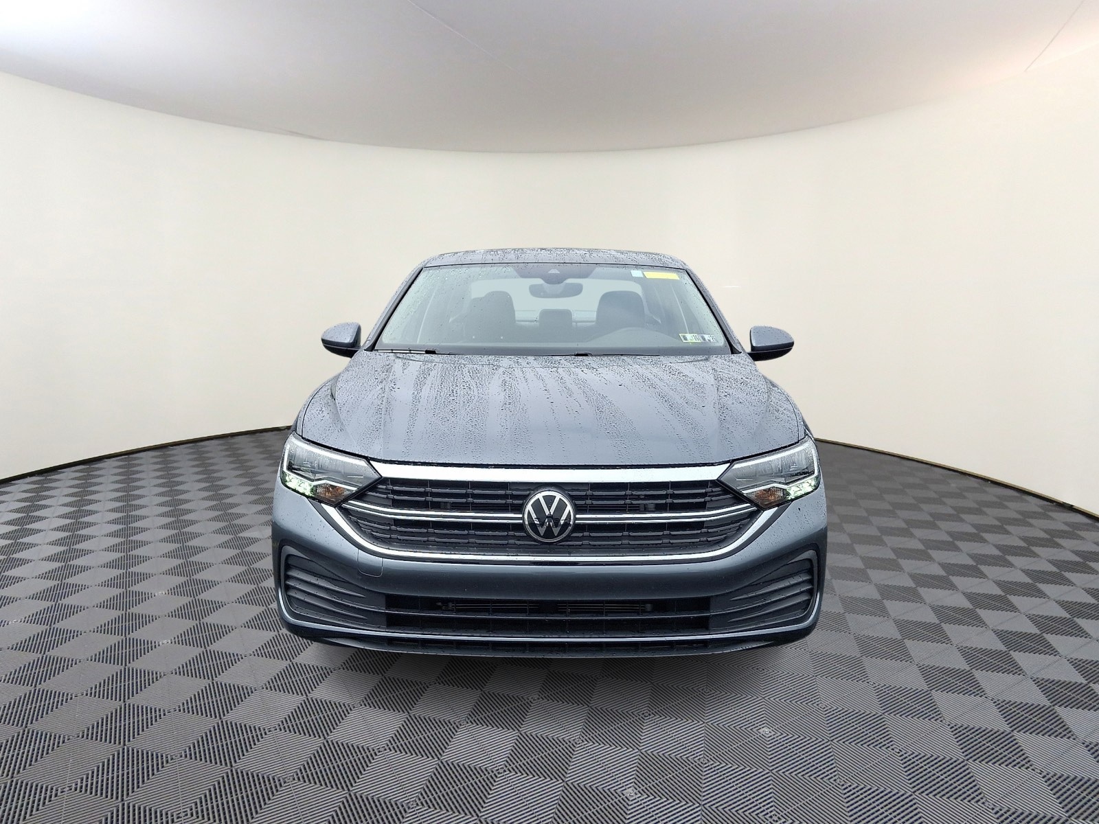 Certified 2023 Volkswagen Jetta SE with VIN 3VW7M7BU3PM025779 for sale in Langhorne, PA