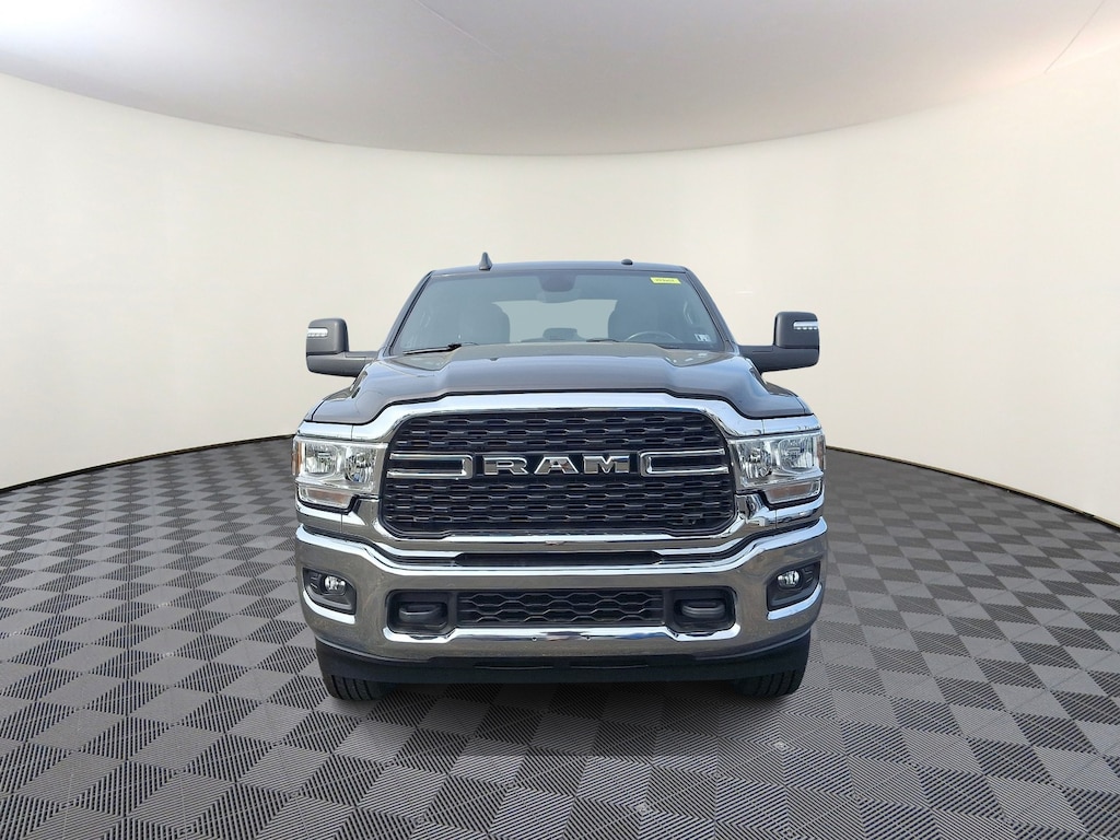 Used 2024 Ram 2500 Big Horn Crew Cab 4x4 64 Box Crew Cab