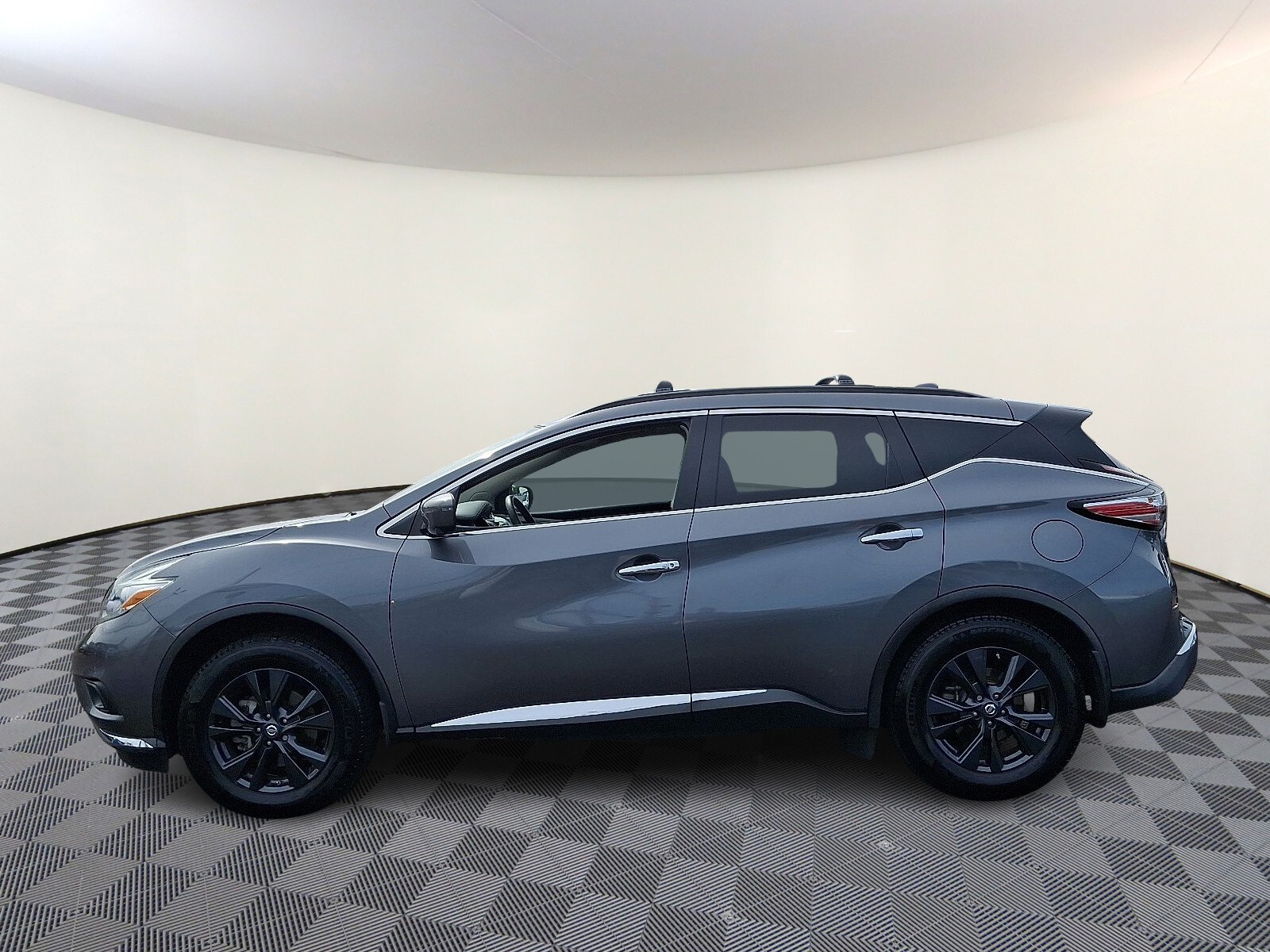 2017 Nissan Murano SV photo 4