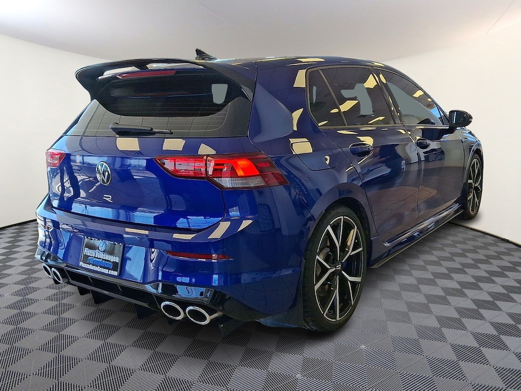 Used 2022 Volkswagen Golf R 2.0T Hatchback