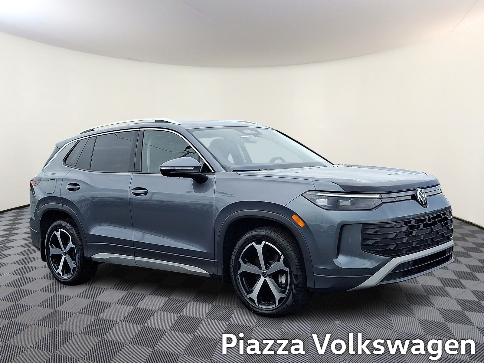 2026 Volkswagen Tiguan