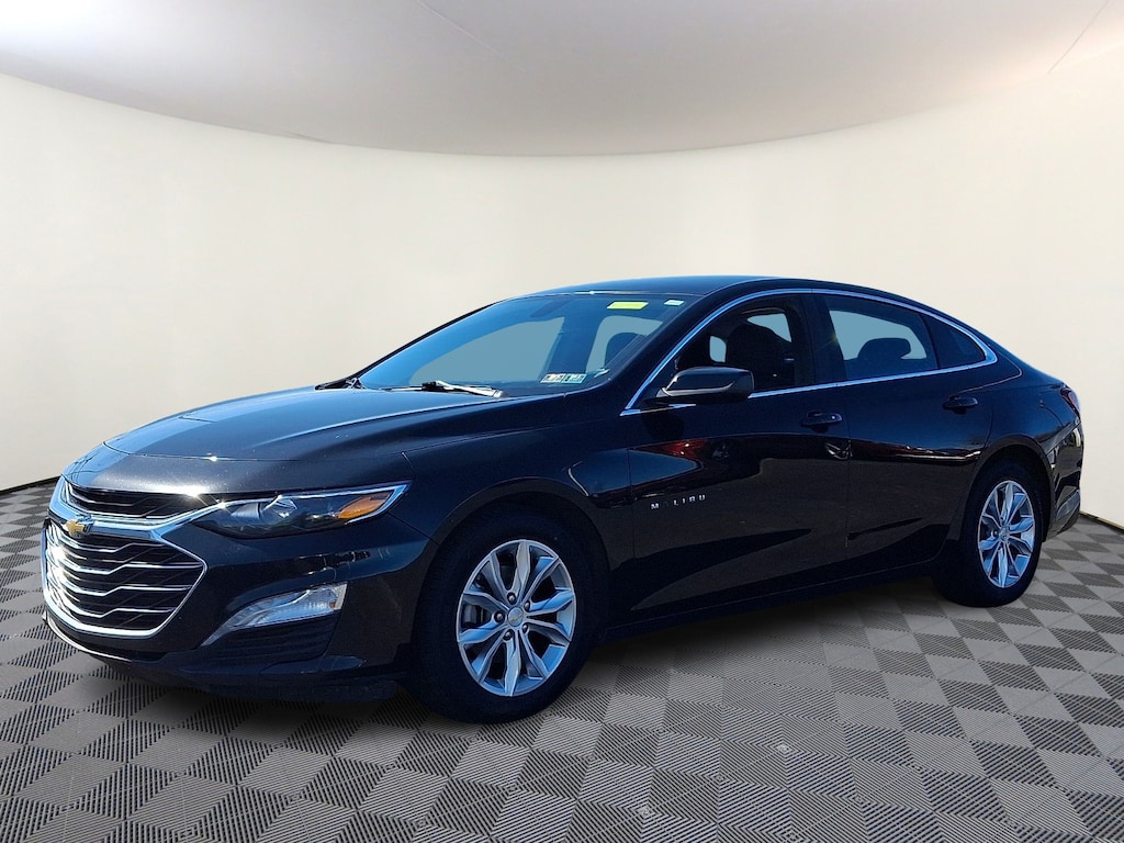 Used 2020 Chevrolet Malibu FWD LT Sedan