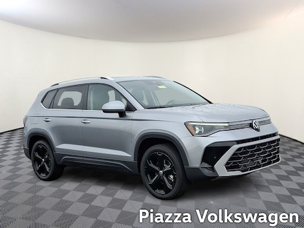 2025 Volkswagen Taos 1.5T SEL Sport Utility