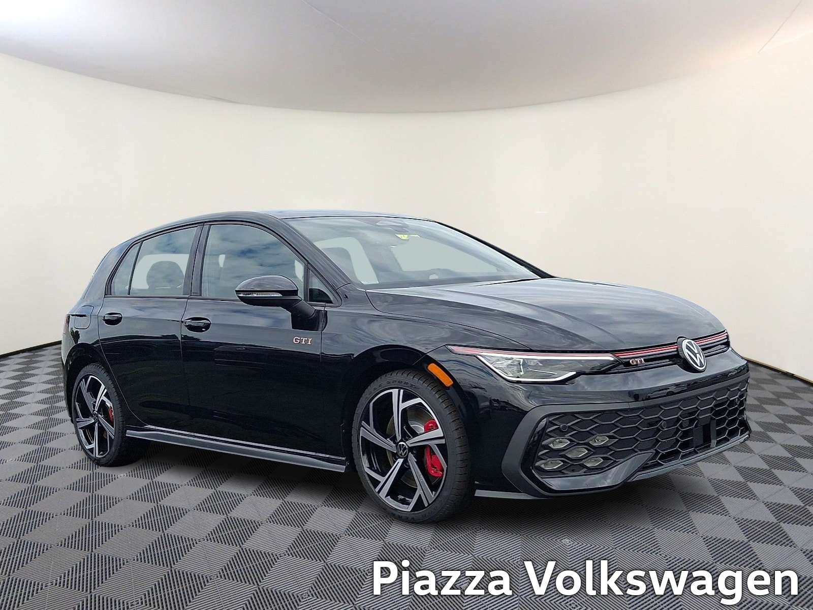 2026 Volkswagen Golf GTI