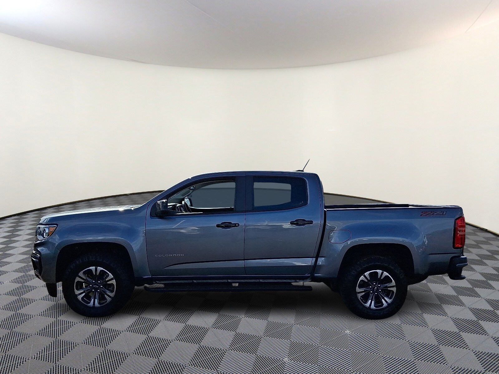 2022 Chevrolet Colorado Z71 photo 4