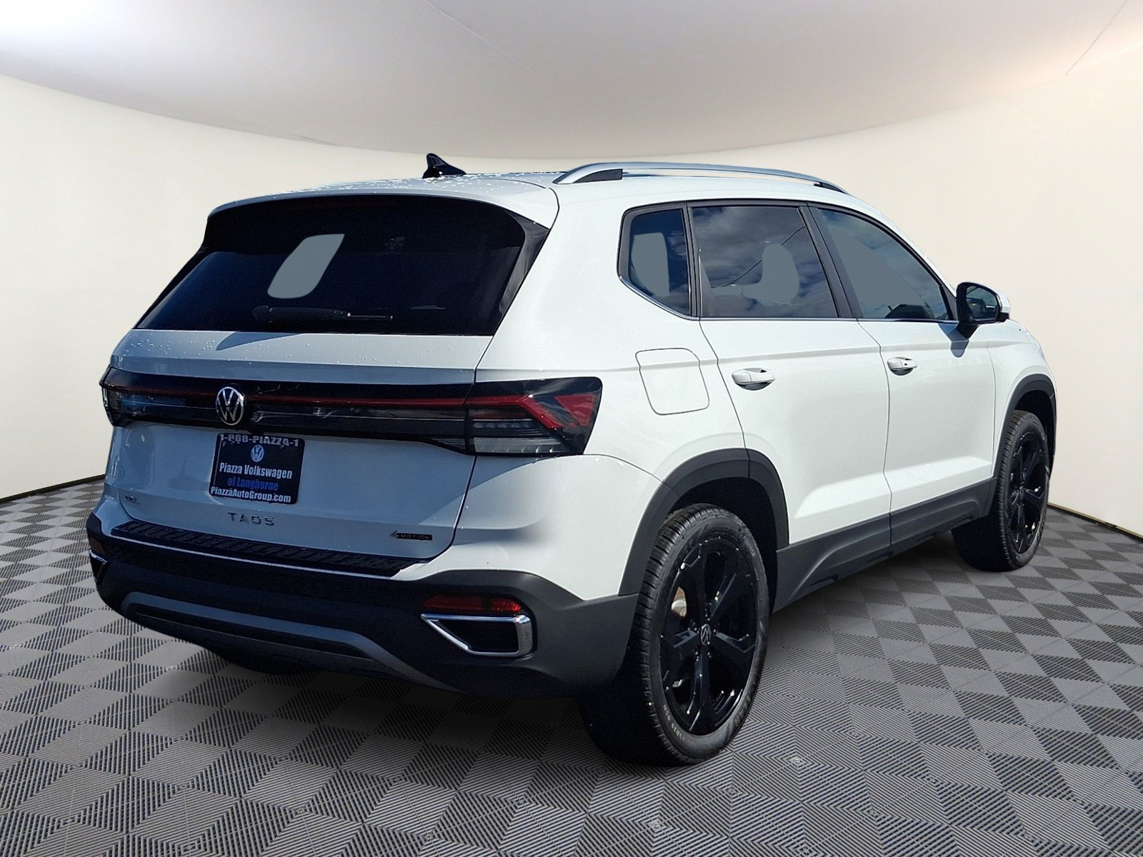 New 2027 Volkswagen Taos SEL Sport Utility