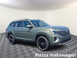  Volkswagen Atlas
