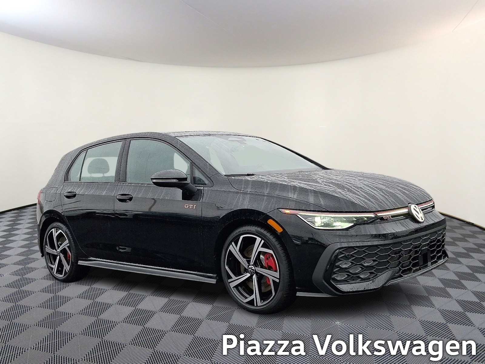 2026 Volkswagen Golf GTI SE's photo