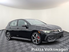 2026 Volkswagen Golf GTI 2.0T SE Hatchback