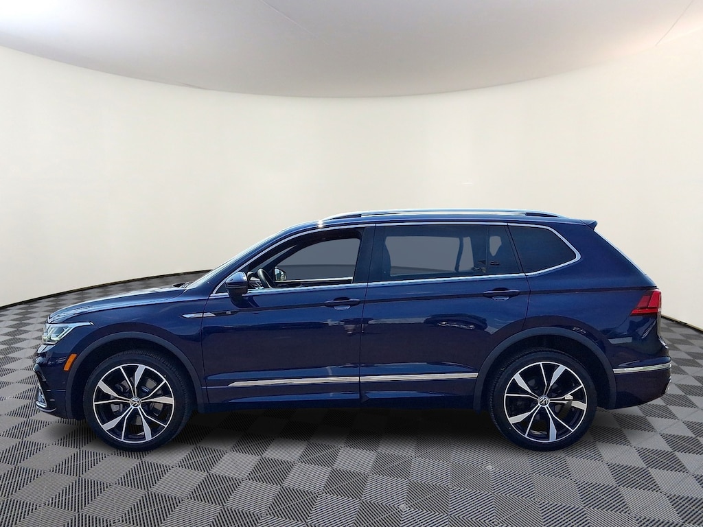 Certified 2023 Volkswagen Tiguan 2.0T SEL R-Line Sport Utility